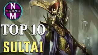 MTG Top 10: Sultai | Magic: the Gathering | Episode 419