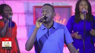 Pr. Wilson Bugembe - Live  worship 2021  video (The worship house)