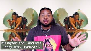 'MEGAN'... THEE SELF TITLED ALBUM, BY MEGAN THEE STALLION (FULL ALBUM) | REACTION