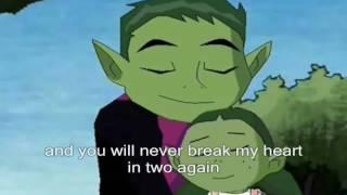 Beast Boy's Magic Voices #109-  I Told You So