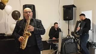 Olimpiu Mercescu-Sax.si Cosmin Patruți-Orga--Argeleana Instrumental!