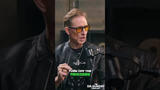 Turn Off Your Emotional Triggers Today! Dave Asprey and Dr. Gundry!