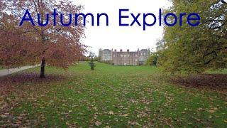 Mottisfont Abbey: A walk and explore of this hidden gem in Hampshire with stunning gardens in 4K