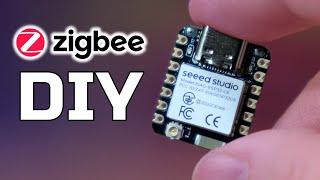 You can make your own Zigbee devices! DIY Zigbee How To