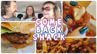 Come Back Shack, Worth the drive?