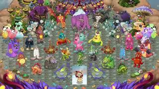 Faerie Island, but with Minor Owlesque