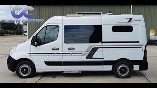 Renault Master Camper