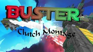 "BUSTER" - Blockclutch Montage [TheHobbyshop]