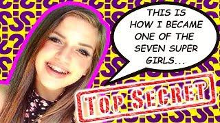  Seven Super Girls MIMI Top 10 Secrets REVEALED!  SSG Mimi Drabik Facts  Born2BeViral 