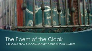 Poem of the Cloak - Session 8