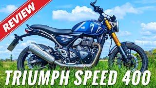 Triumph Speed 400 | Review