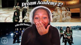 [HYBE x Geffen] Dream Academy Mission 2 All Performances | REACTION