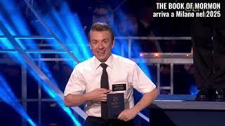 THE BOOK OF MORMON arriva a #Milano nel 2025  #Spettacolo #Teatro #Musical