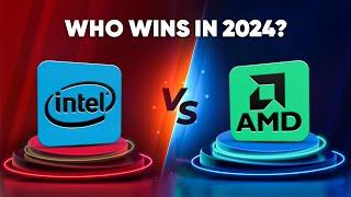 Intel Vs AMD | Which Processor Should You Buy in 2025?