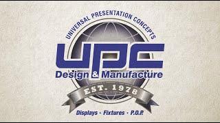 About UPC (Universal Presentation Concepts)