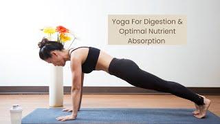 Yoga For Better Digestion