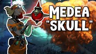 Medea Skulls are a BLAST!  | Hades 2