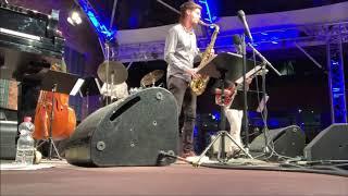 Duncan Eagles Quintet Live at Bremen Music Festival, Germany - Riad