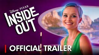 INSIDE OUT | Movie Trailer (2024) - Reese Witherspoon, Jenna Ortega