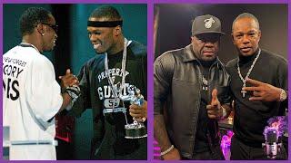 PART 2: 50 CENT ON G-UNIT, DRAKE VS. KENDRICK, HIS ICONIC FUED WITH CAM'RON & P-DIDDY!