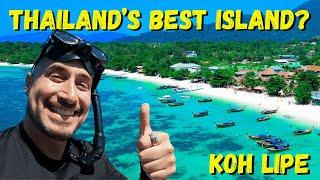Koh Lipe, Thailand : This HIDDEN Island Will Leave You SPEECHLESS!