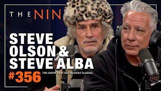 Steve Olson & Steve Alba | The Nine Club #356