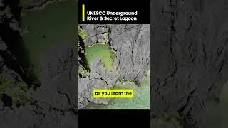 UNESCO Underground River and Secret Lagoon Palawan Philippines -  Dive into the Hidden Wonders of P