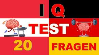 IQ Test- Wie hoch ist dein IQ?