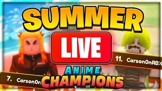  SUMMER UPDATE CARRIES/GRINDS - Anime Champions