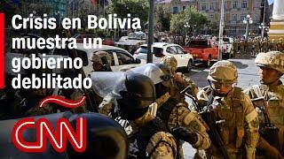 Jorge Quiroga: Vergüenza el intento de golpe de Estado en Bolivia