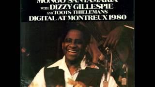 Mongo Santamaria With Dizzy Gillespie And Toots Thielemans ‎-- "Summertime"