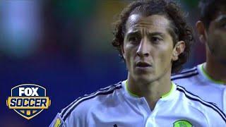 Panama vs. Mexico | 2015 Gold Cup Semifinal | FOX SOCCER