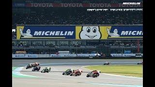 MICHELIN and MotoGP™ – An ongoing challenge - Michelin Motorsport