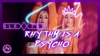 Ava Max, Snap! & Niviro - Rhythm Is a Psycho [Blexxter Remix Mashup]