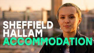 University accommodation | Sheffield Hallam University