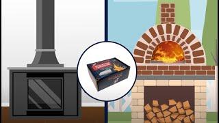 Rutland: Soapstone Firebricks