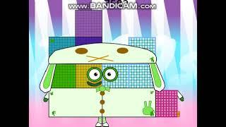 Numberblocks The Rest Of 7570s - 7590s (Use these Numberblocks for Noah_Blocks)