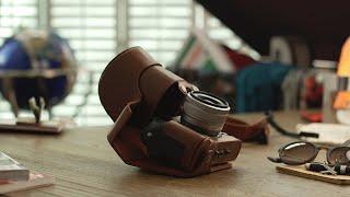 Fujifilm Leather Camera Cases | MegaGear