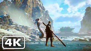 Black Myth: Wukong NEW Gameplay Demo (Unreal Engine 5)