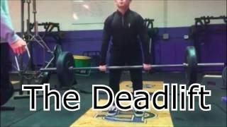Muscle Forge: How to Deadlift