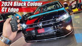 2024 VW Virtus Black Pearl GT Edge, On Road Price List, Mileage, Specs