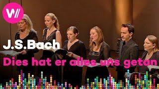 "Dies hat er alles uns getan": J.S. Bach - Christmas Oratorio | Collegium Vocale Gent