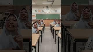 SATU KELAS MUKANYA SAMA SEMUA #comedy #lucu #funny #ngakak