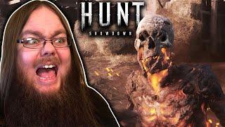 THREE MAN ARMY | Hunt: Showdown w/ Rumblebee & Looshie