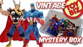 Marvel Legends Mystery Box - 20+ year old ToyBiz Figures!!!