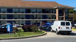 2 people shot at the Motel 6 near Riverside Drive in Macon, sheriff's office says