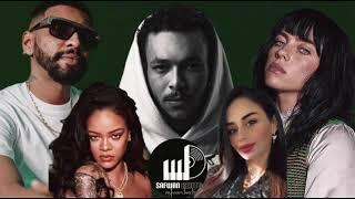 Wegz X Samara X rihanna X wasen X Billie eilish |safwanbeats | ويغز . سمارا . ريانا . وسن .بيلي ايلش