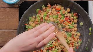 John West Yummy Tuna & Mixed Bean Tortillas - Perfect Family Meal
