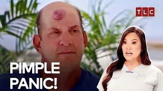 The Pop That Could Go Wrong! | Dr Pimple Popper TLC