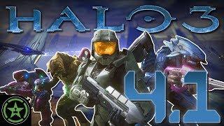 THE STORM - Halo 3: LASO Part 4.1 | Let's Play